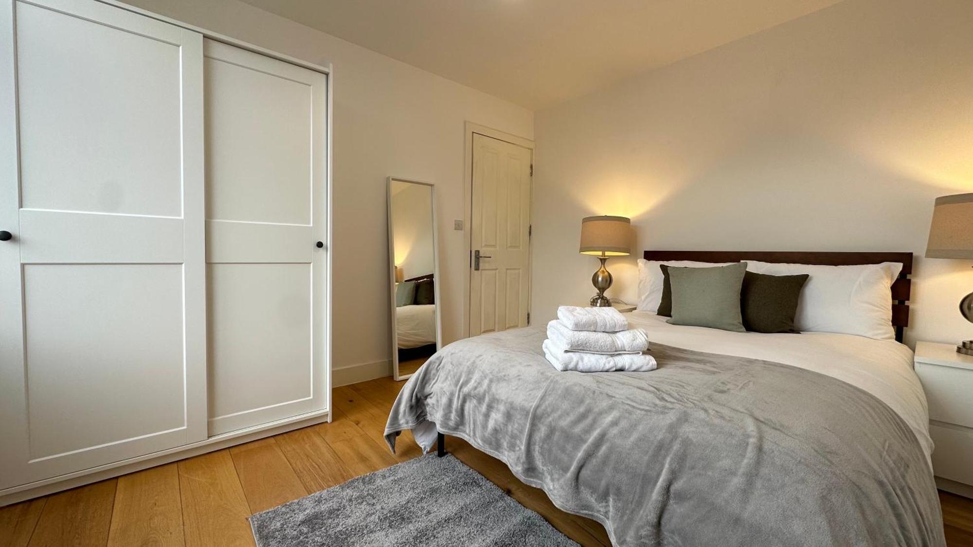 Lovely 1Bed Flat London 10Min To Oxford Circus Exterior foto