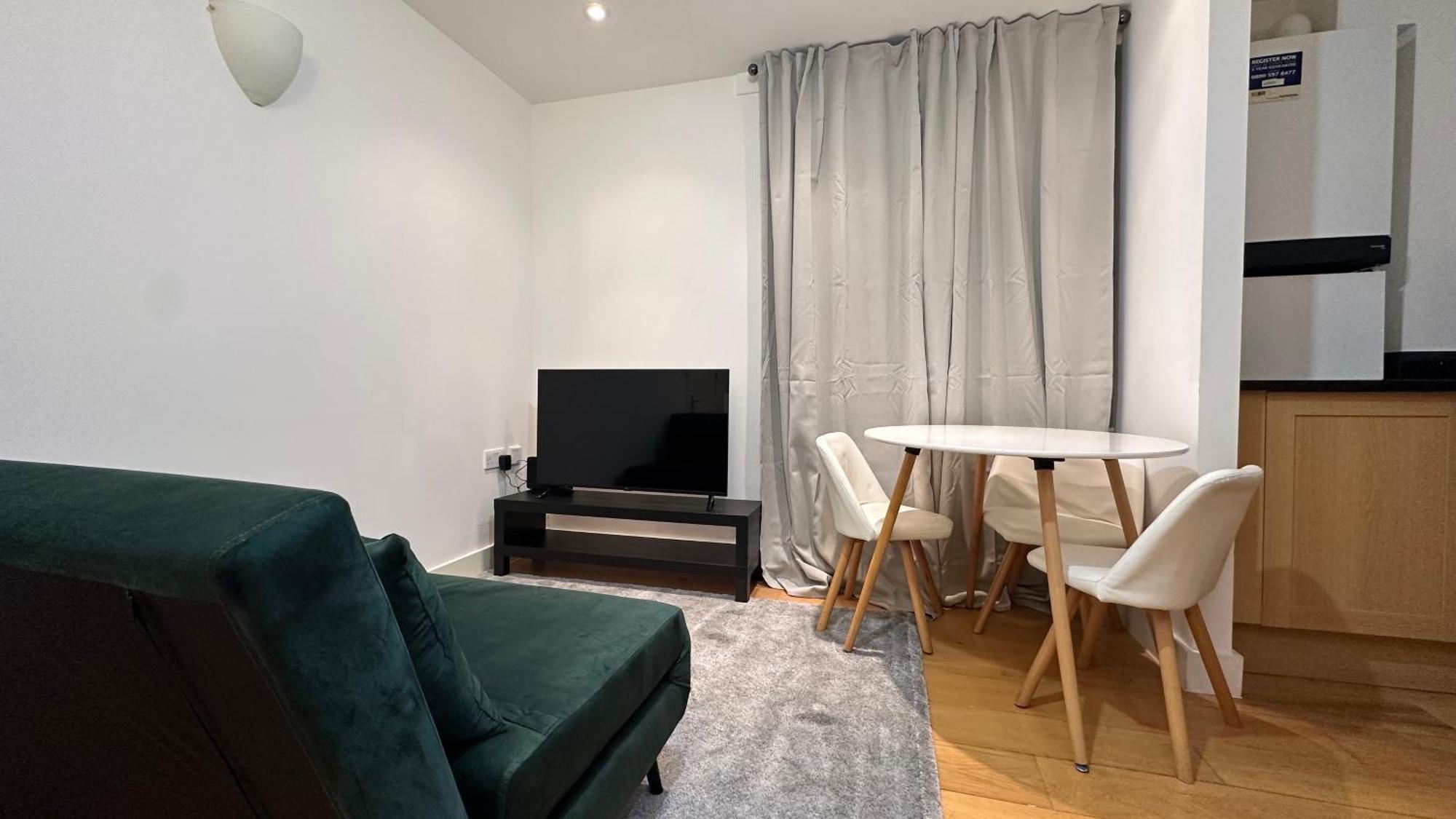 Lovely 1Bed Flat London 10Min To Oxford Circus Exterior foto