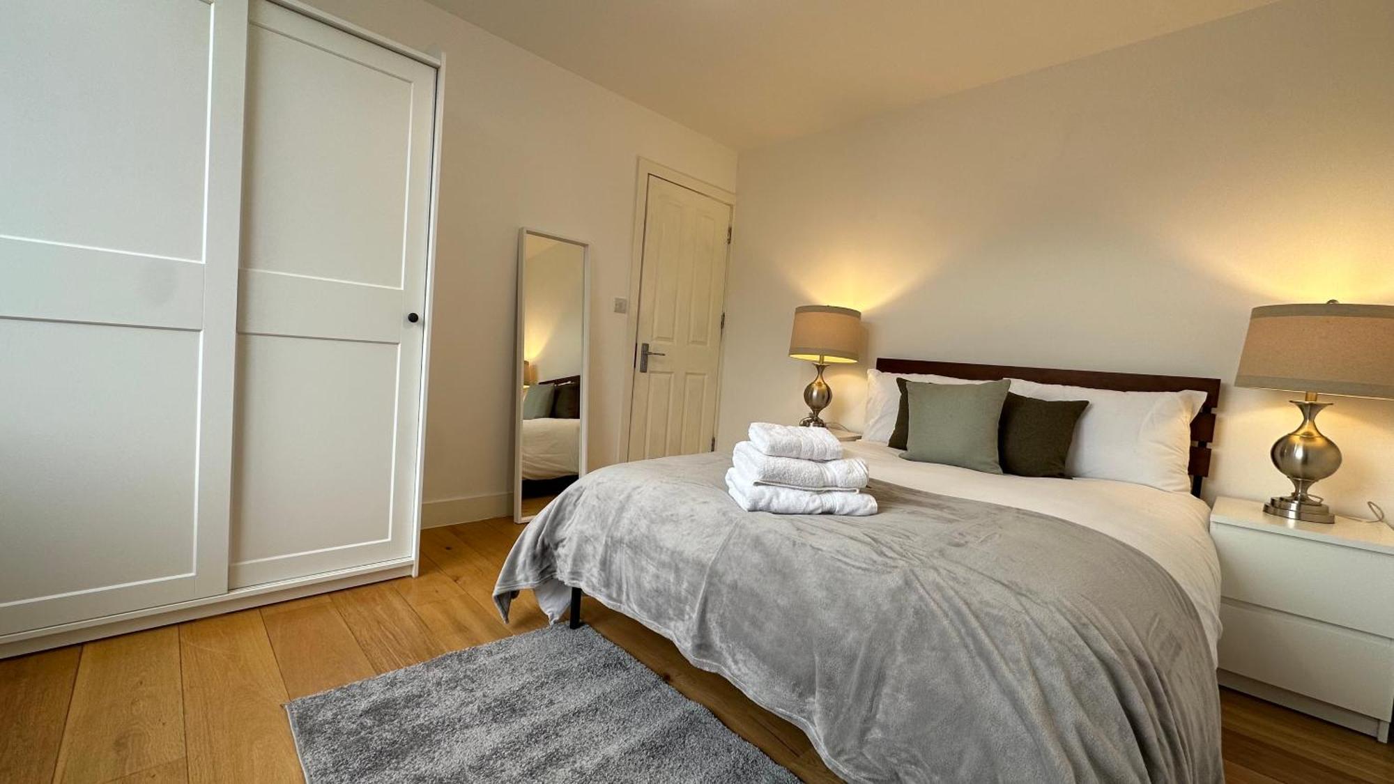 Lovely 1Bed Flat London 10Min To Oxford Circus Exterior foto
