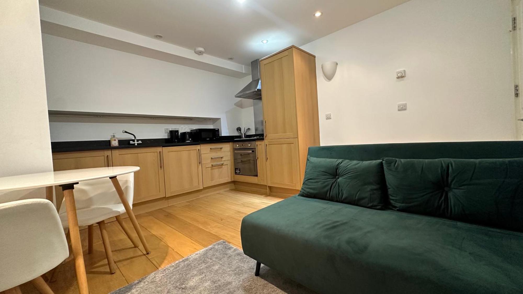 Lovely 1Bed Flat London 10Min To Oxford Circus Exterior foto