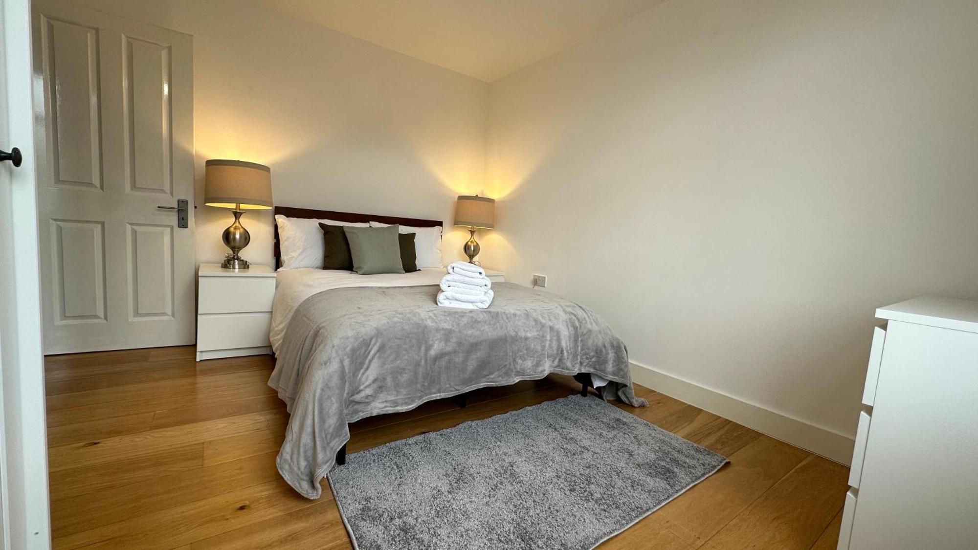 Lovely 1Bed Flat London 10Min To Oxford Circus Exterior foto