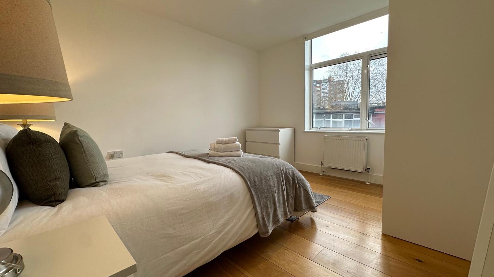 Lovely 1Bed Flat London 10Min To Oxford Circus Exterior foto